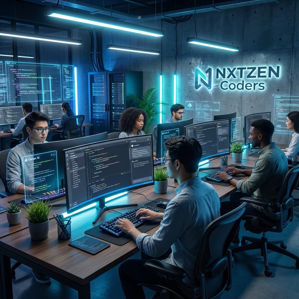 NXTZEN Coders